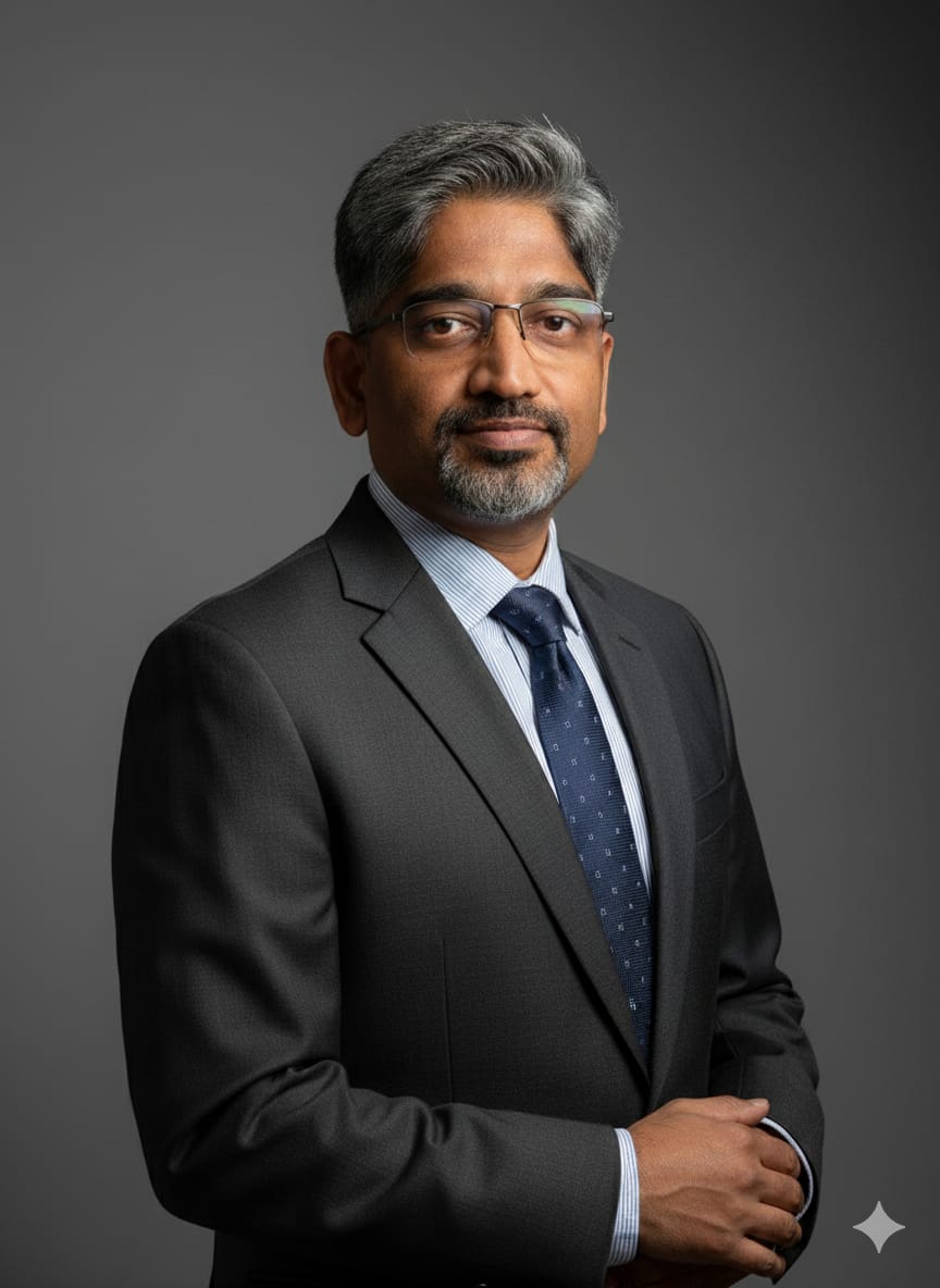 Praveen Kumar Murarishetti